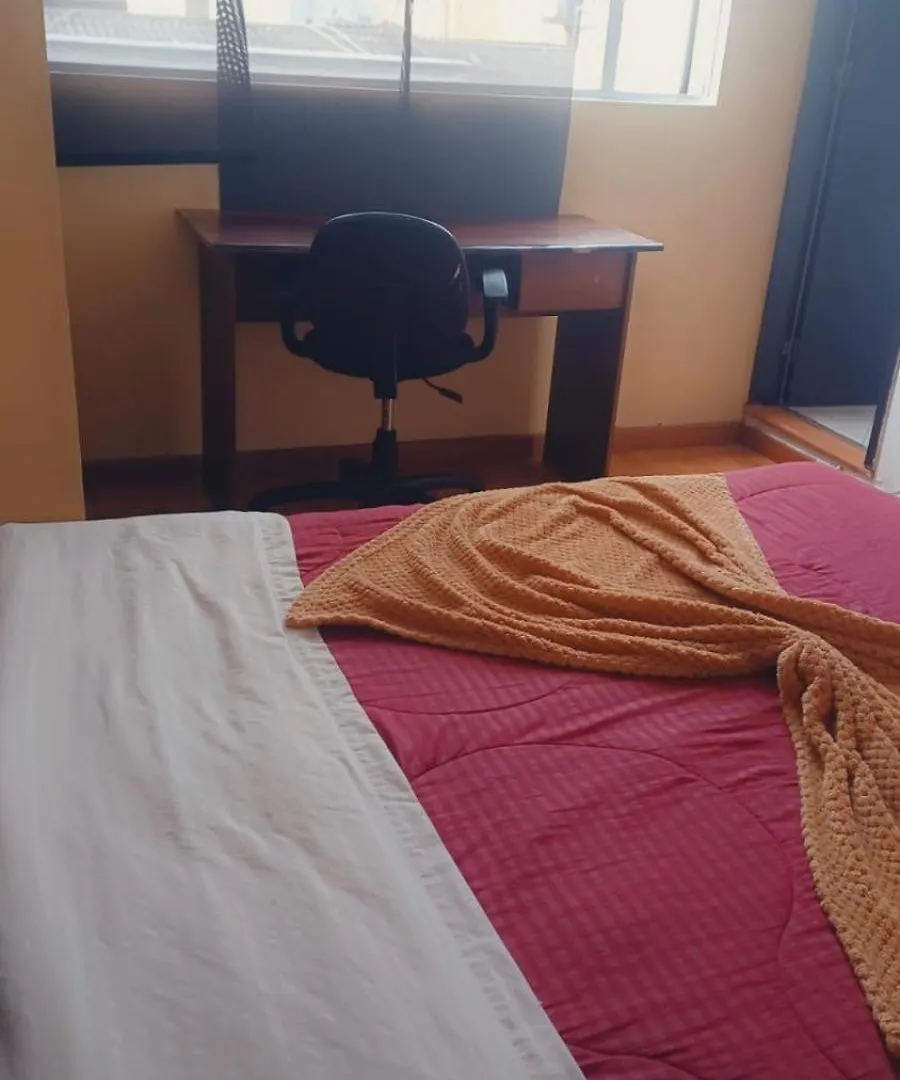 Apartamento Sector De Corferias , Apartaestudios Y Habitaciones A 5 Cuadras, Embajada Americana 10 Cuadras, Cerca Al Can , G 12 , Universidad Nacional , Aeropuerto A 2 Cuadras Estacion Ciudad Universitaria Marque-Tresdiecisietecincoveintisieteveintiseistreintayu Bogotá